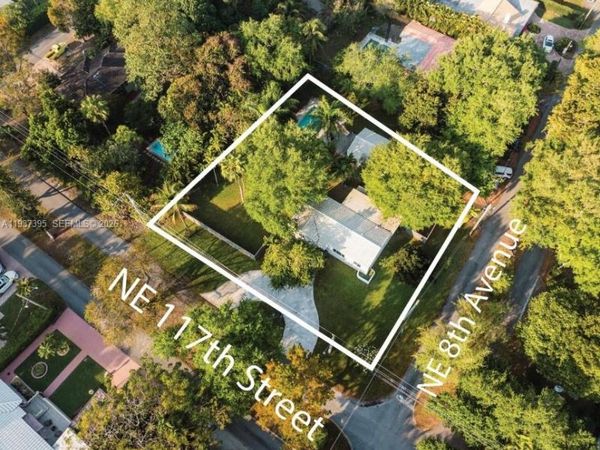 11660 NE 8th Ave, Biscayne Park, FL 33161