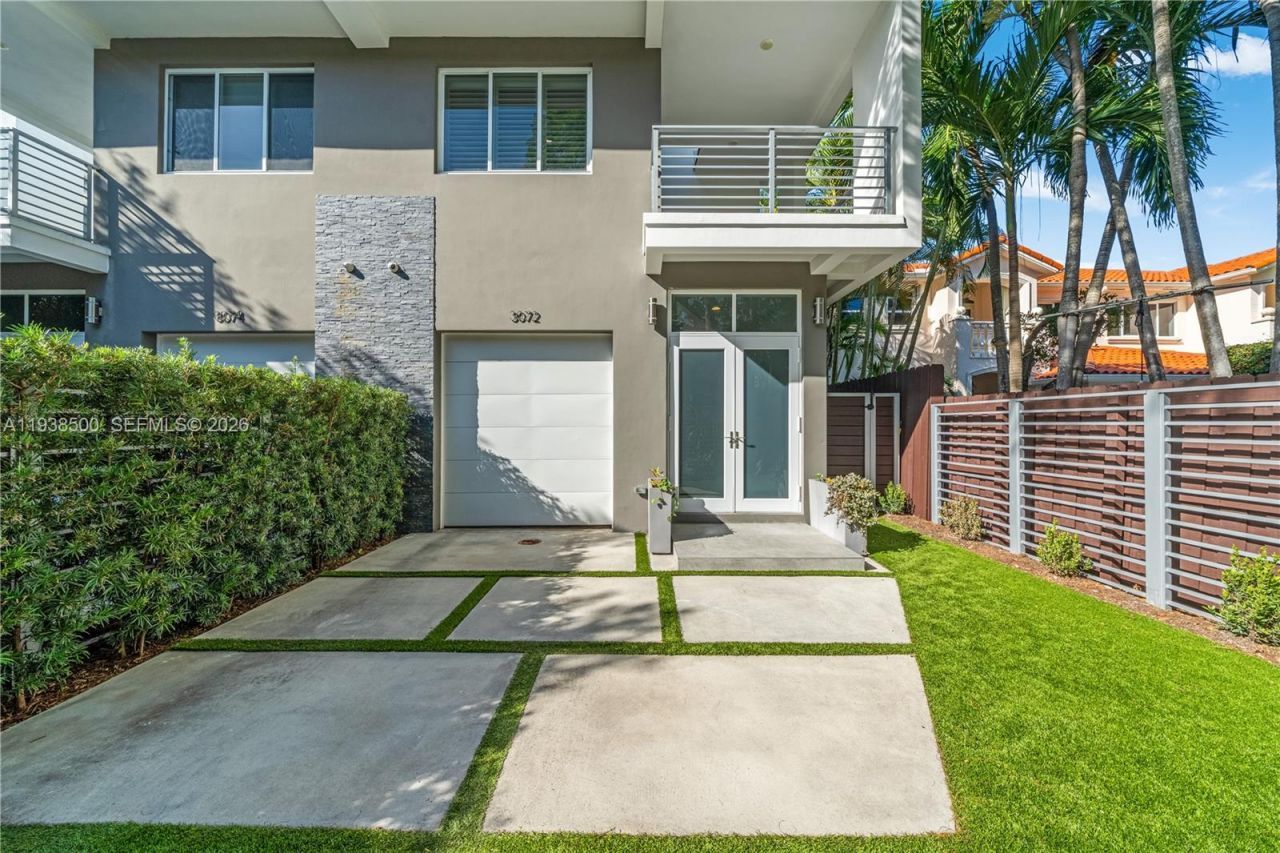 3072 Indiana St, Unit 3072, Coconut Grove, FL 33133 Photo