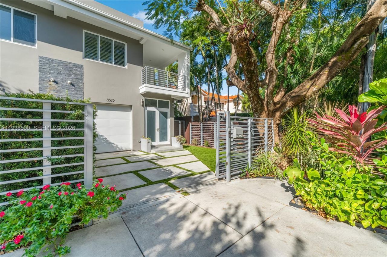 3072 Indiana St, Unit 3072, Coconut Grove, FL 33133 Photo