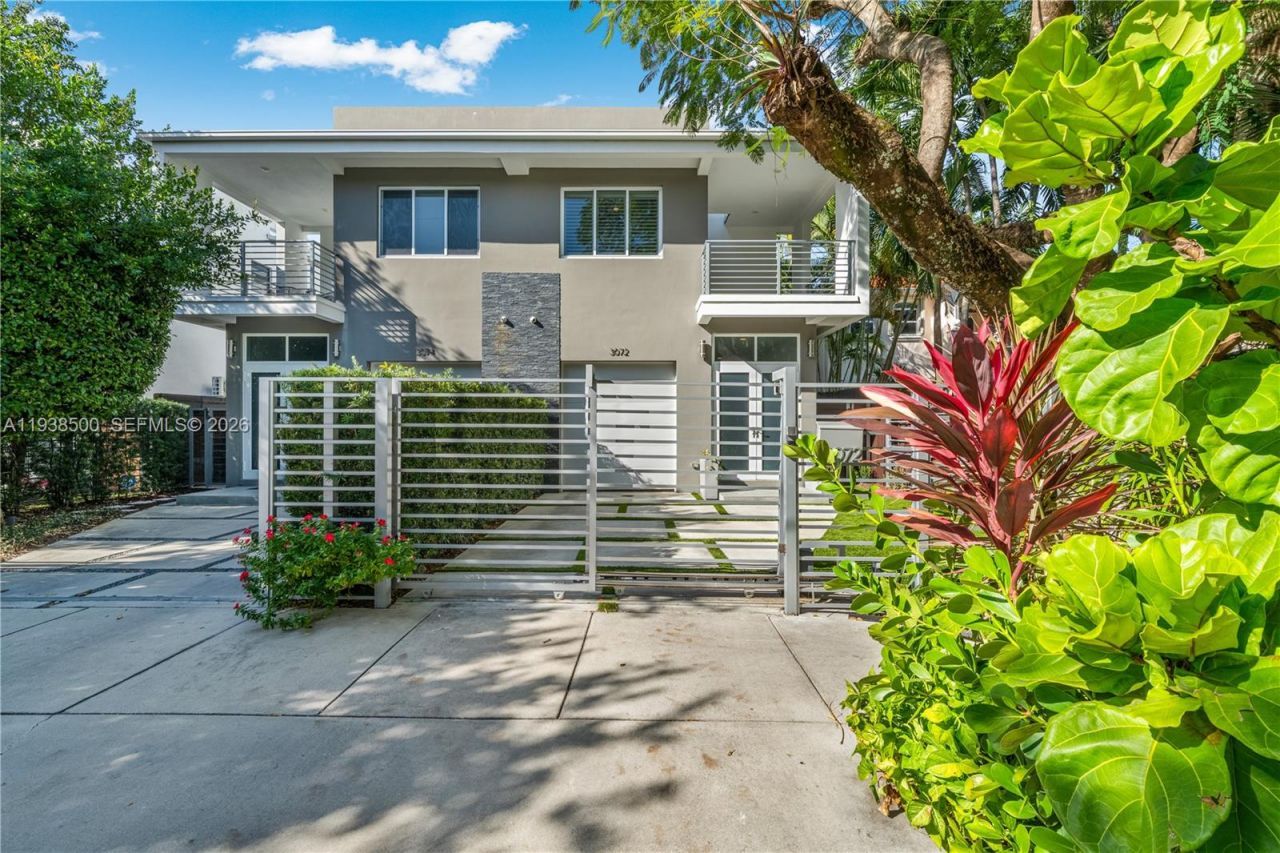 3072 Indiana St, Unit 3072, Coconut Grove, FL 33133 Photo