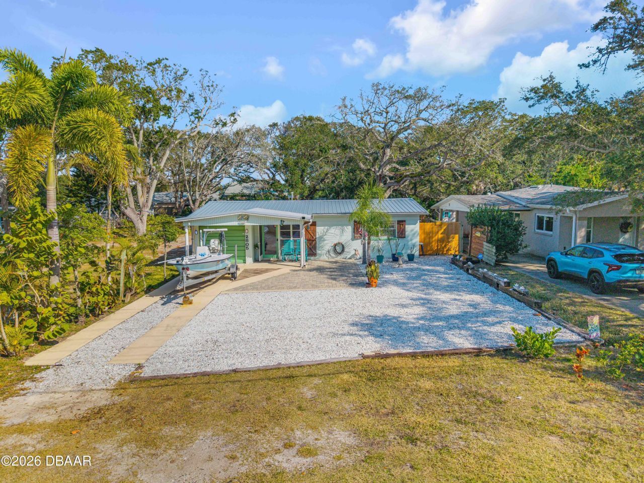 2805 Saxon Drive, New Smyrna Beach, FL 32169 Photo