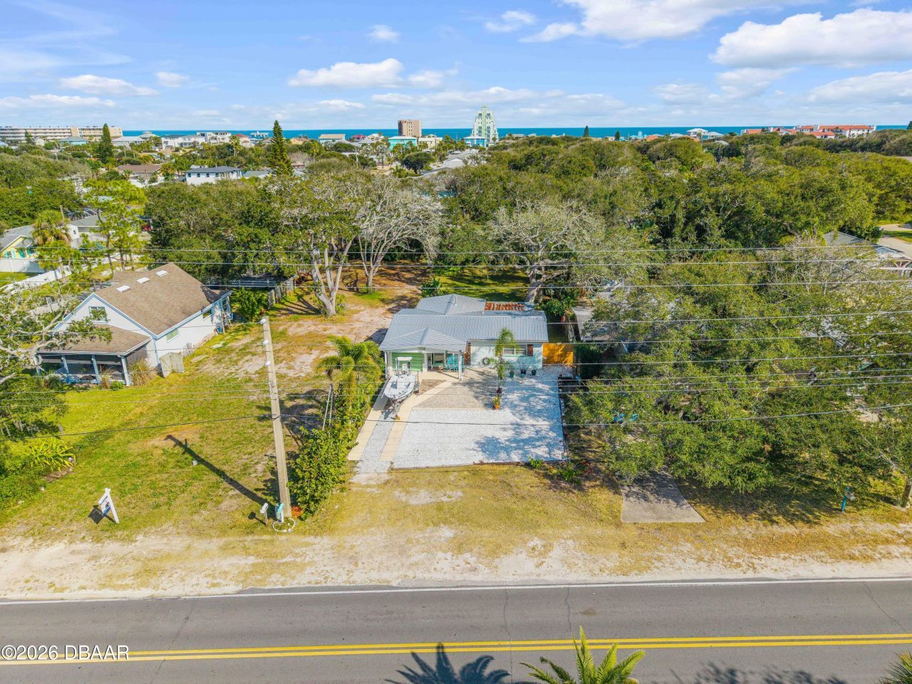 2805 Saxon Drive, New Smyrna Beach, FL 32169 Photo