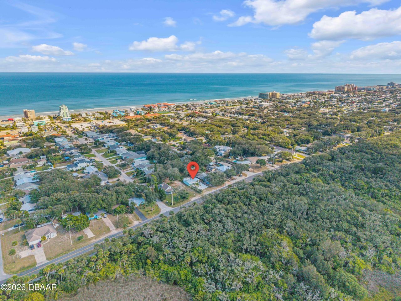 2805 Saxon Drive, New Smyrna Beach, FL 32169 Photo