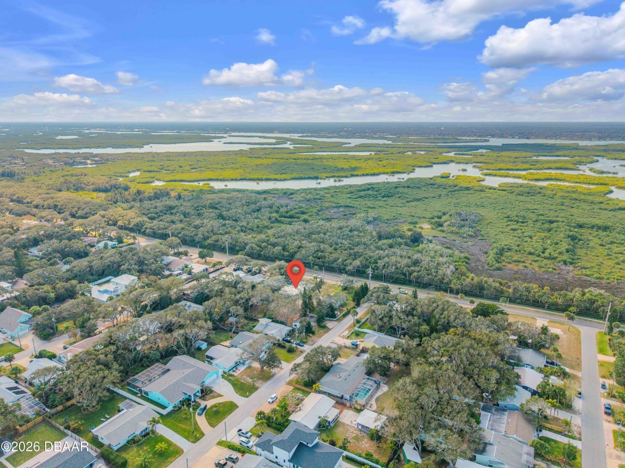 2805 Saxon Drive, New Smyrna Beach, FL 32169 Photo