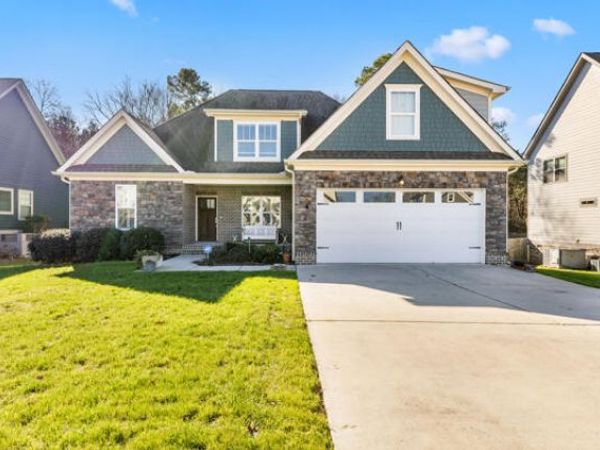 2715 22nd Street NW, Cleveland, TN 37312