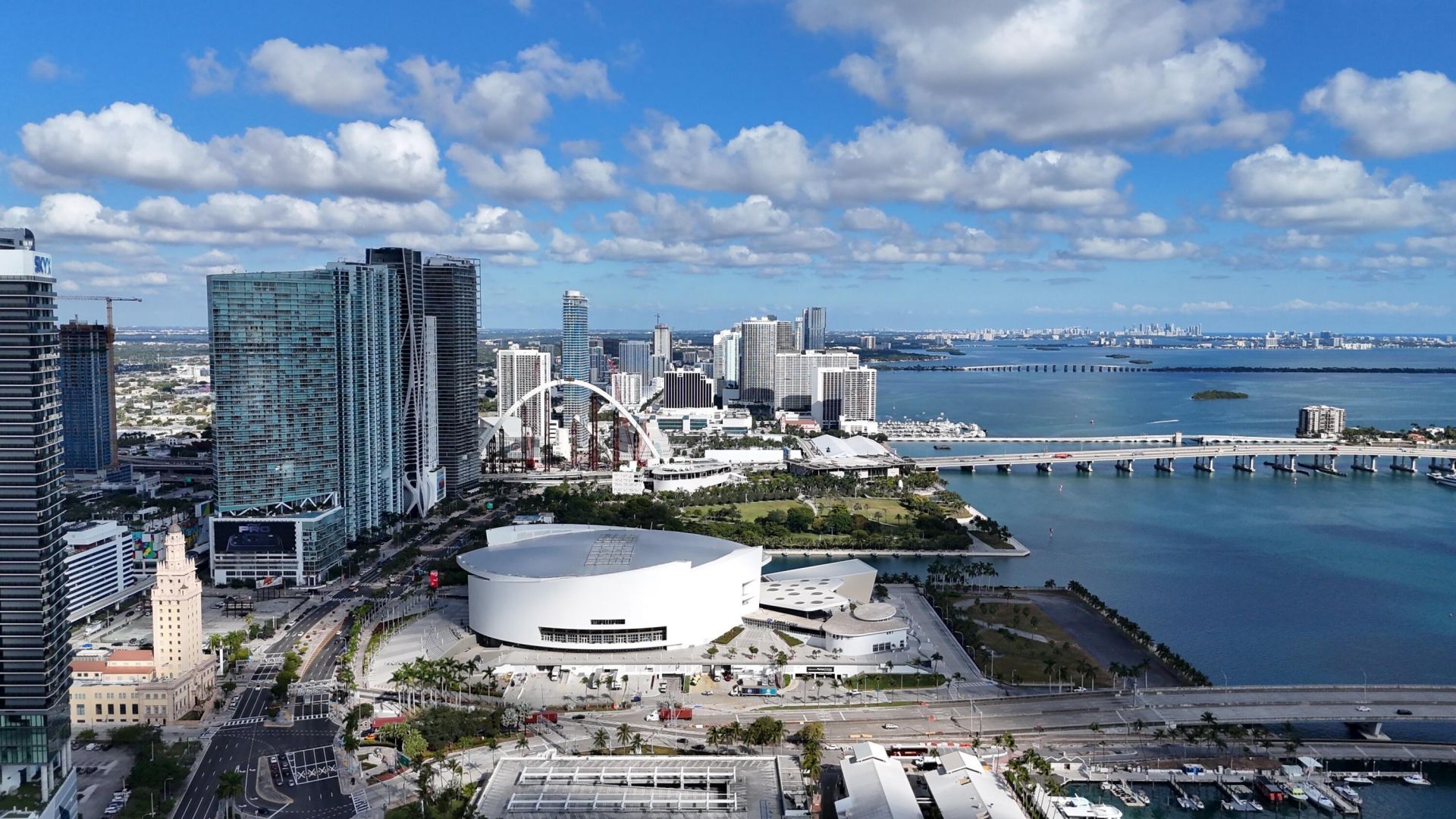 398 NE 5th Street, Unit 1715, Miami, FL 33132 Photo