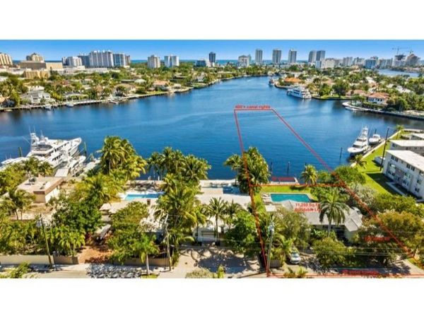 700 NE 20th Ave, Fort Lauderdale, FL 33304