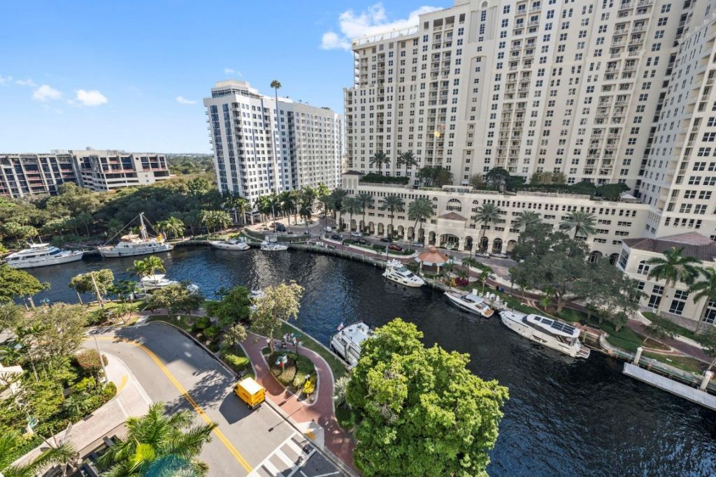 347 N New River Drive, Unit 1104, Fort Lauderdale, FL 33301 Photo