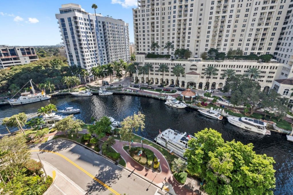 347 N New River Drive, Unit 1104, Fort Lauderdale, FL 33301 Photo