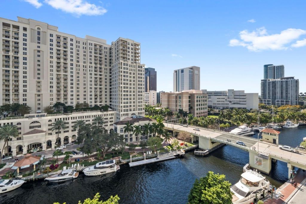 347 N New River Drive, Unit 1104, Fort Lauderdale, FL 33301 Photo