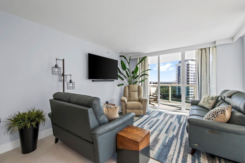347 N New River Drive, Unit 1104, Fort Lauderdale, FL 33301 Photo