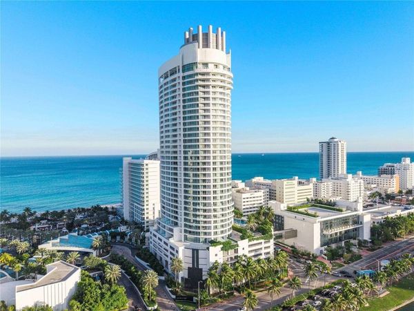 4401 Collins Ave, Unit 2701, Miami Beach, FL 33140