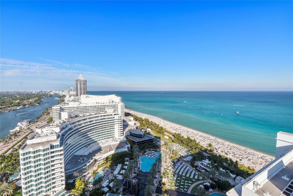 4401 Collins Avenue, Unit 2701, Miami Beach, FL 33140 Photo