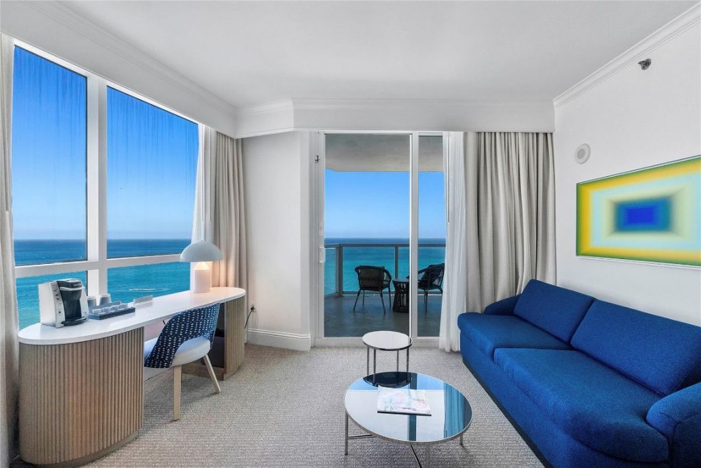 4401 Collins Avenue, Unit 2701, Miami Beach, FL 33140 Photo