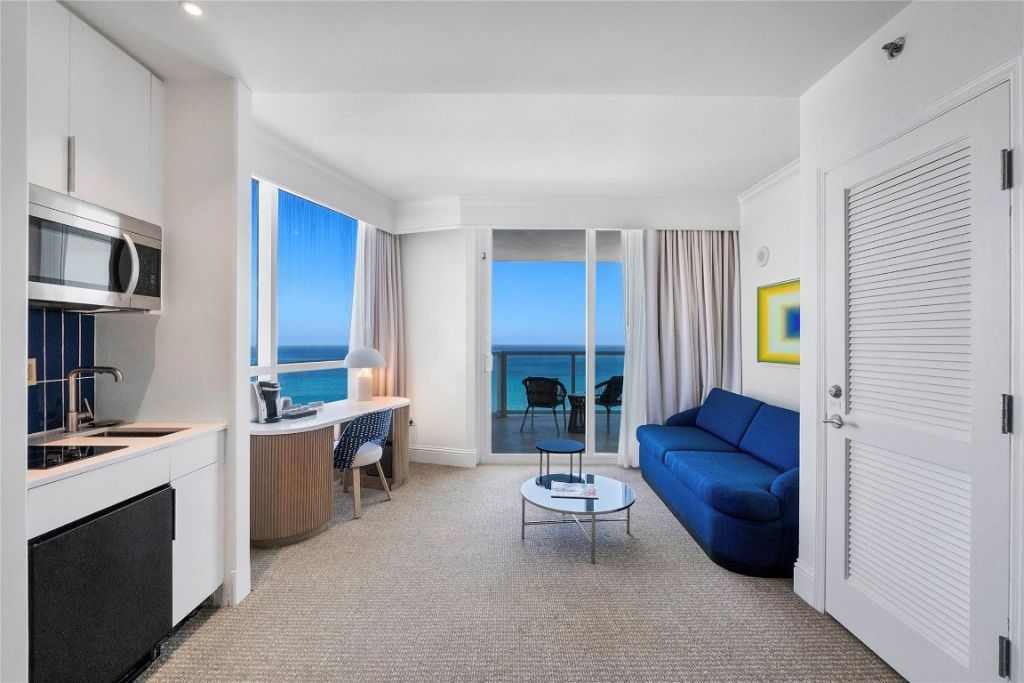 4401 Collins Avenue, Unit 2701, Miami Beach, FL 33140 Photo