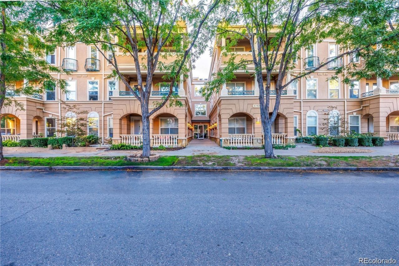 45 N Ogden Street, Unit 204, Denver, CO 80218 Main Photo