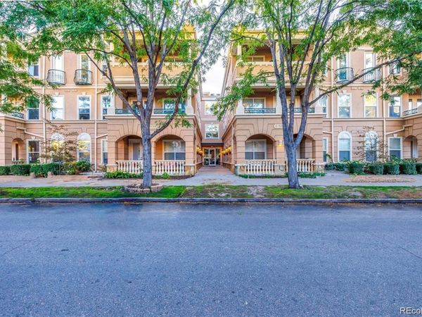 45 N Ogden Street, Unit 204, Denver, CO 80218