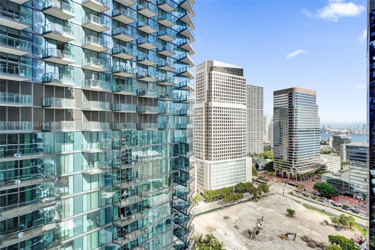 801 S Miami Ave , Unit 2405, Miami, FL 33130 Photo