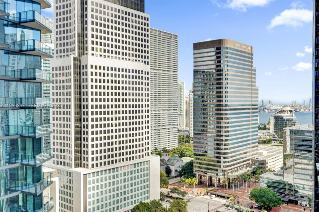 801 S Miami Ave , Unit 2405, Miami, FL 33130 Photo