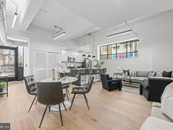 36 N NARBERTH AVENUE, Unit 1C, NARBERTH, PA 19072