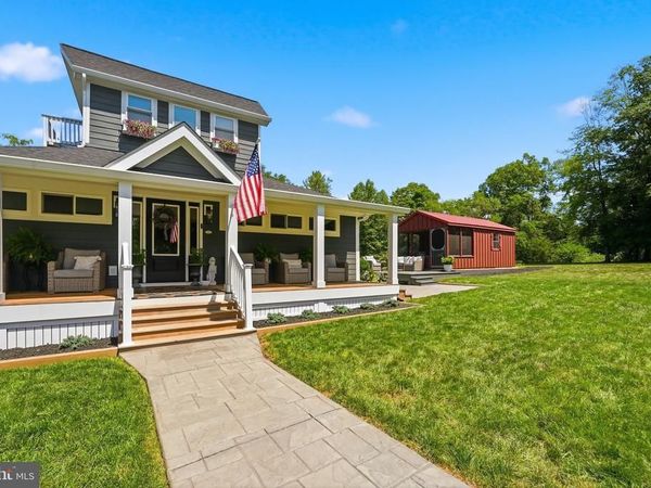 12095 OLD STILLHOUSE ROAD, BOSTON, VA 22713