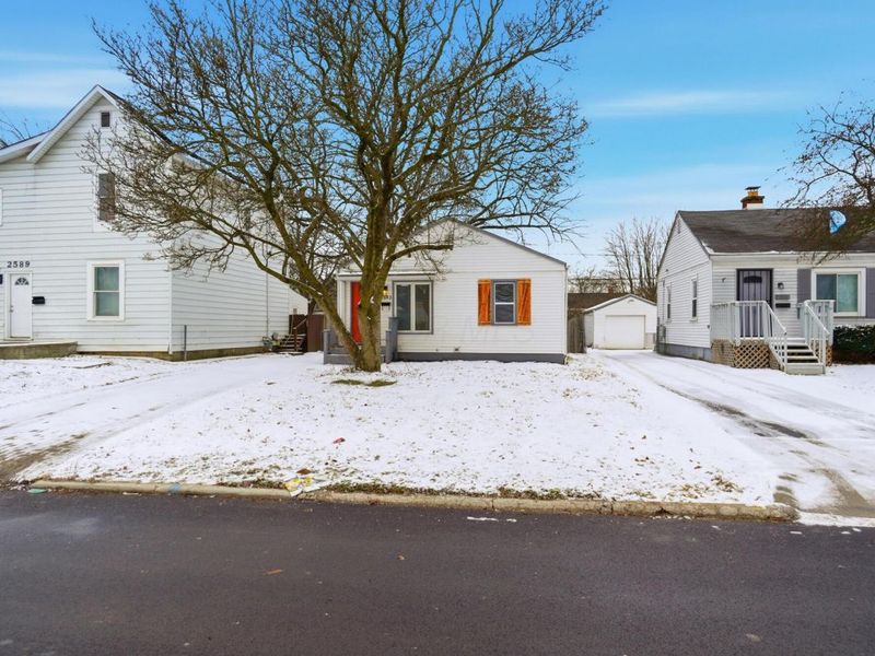 2593 Atwood Terrace, Columbus, OH 43211 Photo 2