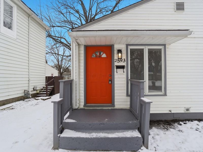 2593 Atwood Terrace, Columbus, OH 43211 Photo 3