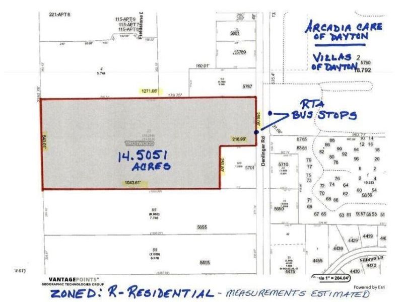 5719 Denlinger Road, Trotwood, OH 45426 Photo 3