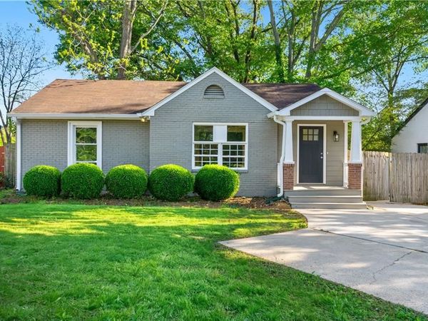 1258 Lyle Avenue, Atlanta, GA 30344