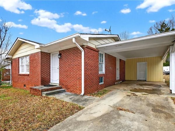 1742 Cardinal Road, Jonesboro, GA 30238