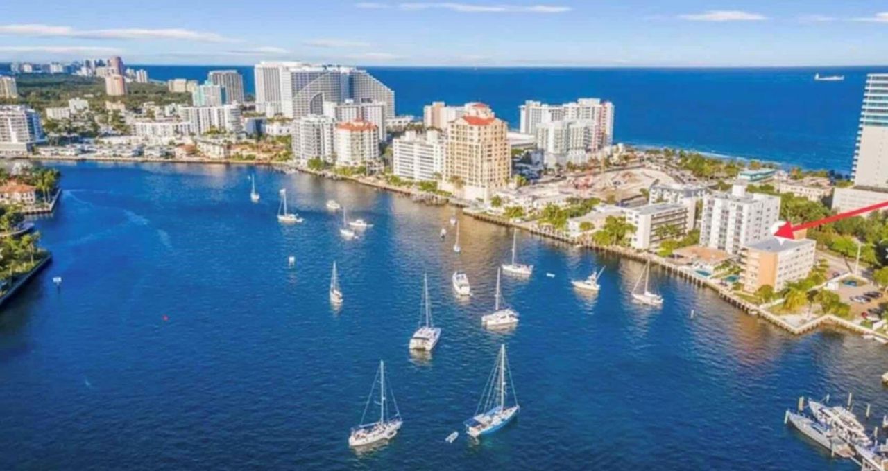 9 N Birch Road, Unit 601, Fort Lauderdale, FL 33394 Photo