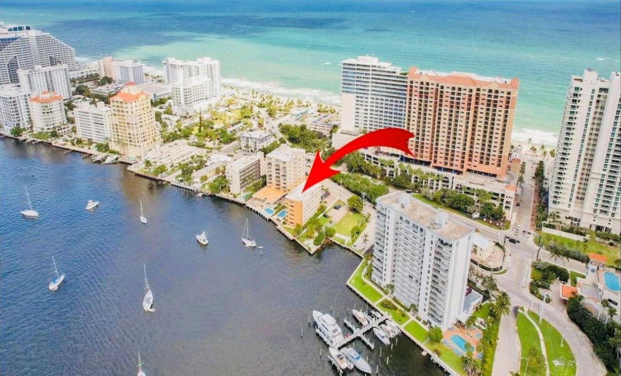 9 N Birch Road, Unit 601, Fort Lauderdale, FL 33394 Photo