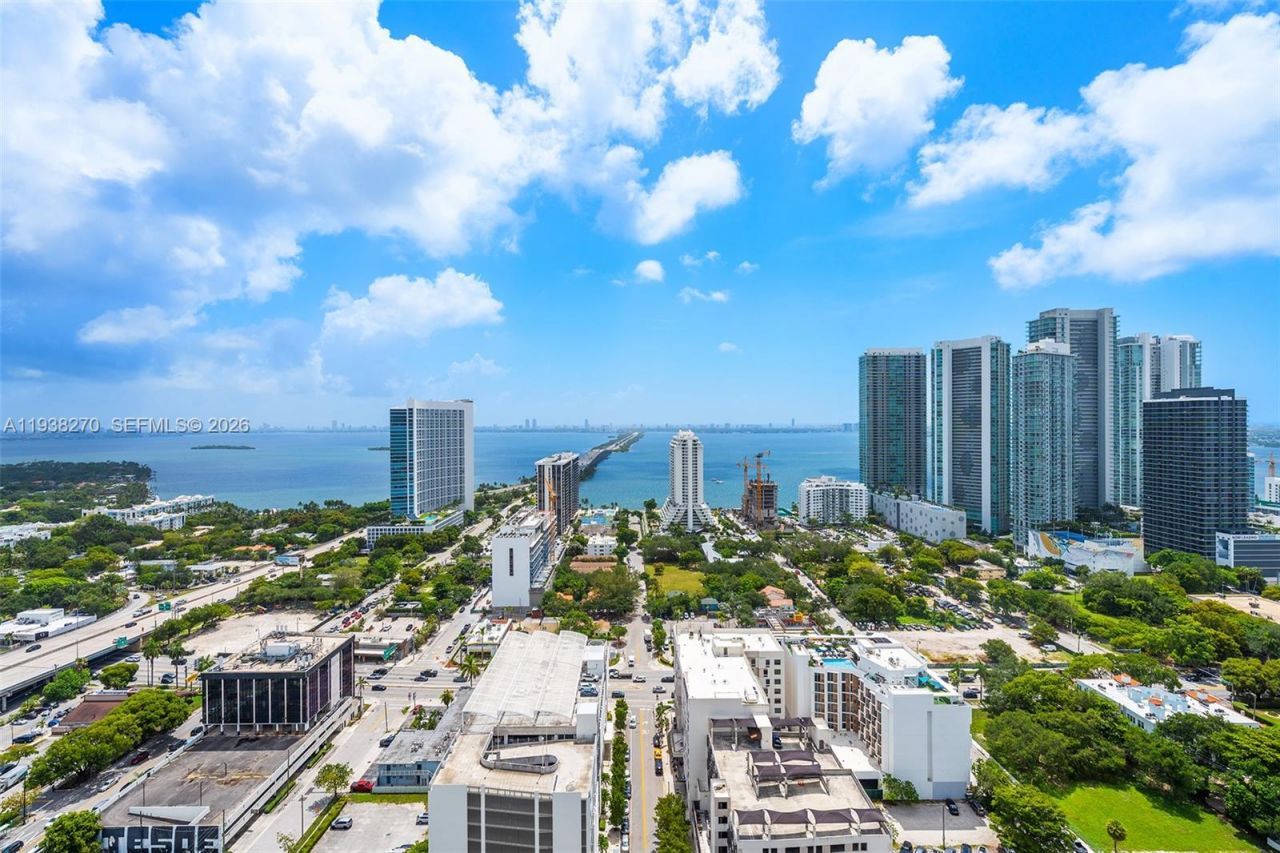 3470 E Coast Ave, Unit PH207, Miami, FL 33137 Photo