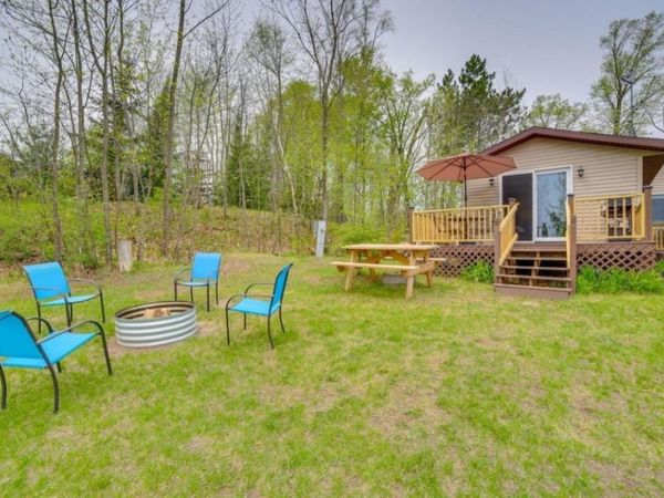 17921 SUNSET BAY LANE, Townsend, WI 54175