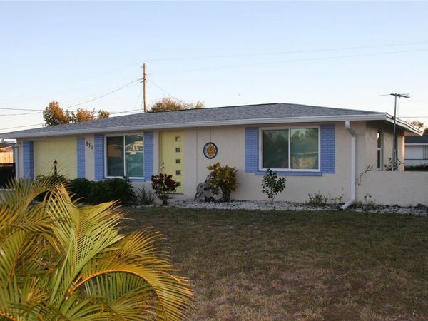 817 E 6TH STREET, ENGLEWOOD, FL 34223