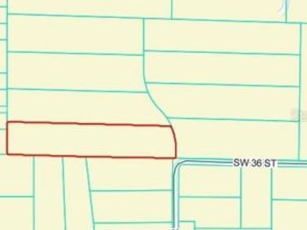 16000 SW 36TH STREET, Unit Lot 7, OCALA, FL 34481