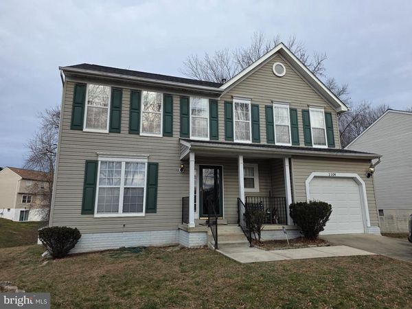 1104 OLD CANNON ROAD, FORT WASHINGTON, MD 20744