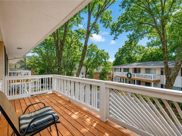 1990 Wellbourne Drive NE, Unit 7, Atlanta, GA 30324