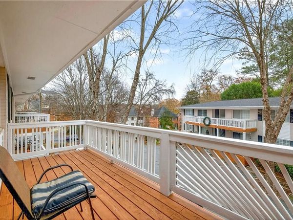 1990 Wellbourne Drive NE, Unit 7, Atlanta, GA 30324