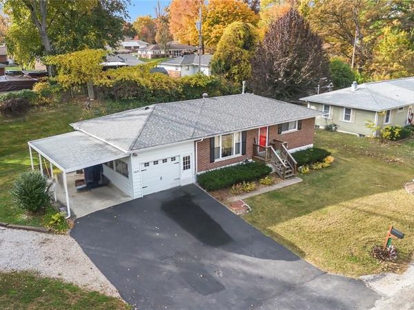 6106 Warren Drive, Belleville, IL 62223