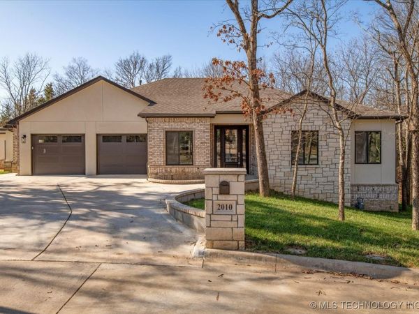 2010 Sheffield Lane, Bartlesville, OK 74006
