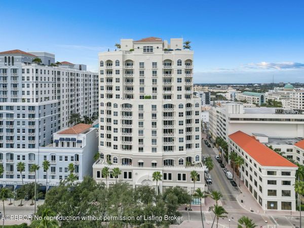 201 S Narcissus Avenue, Unit 605, West Palm Beach, FL 33401