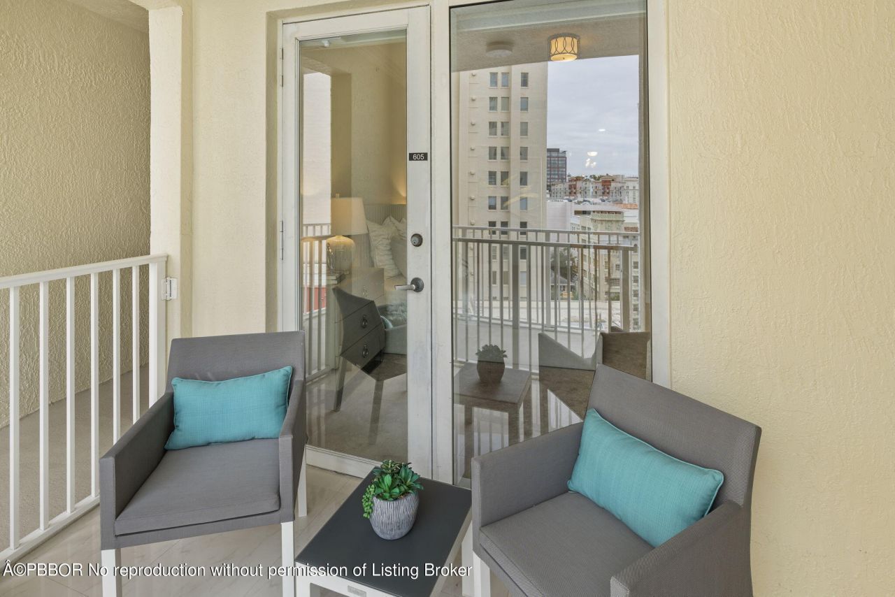 201 S Narcissus Avenue, Unit 605, West Palm Beach, FL 33401 Photo