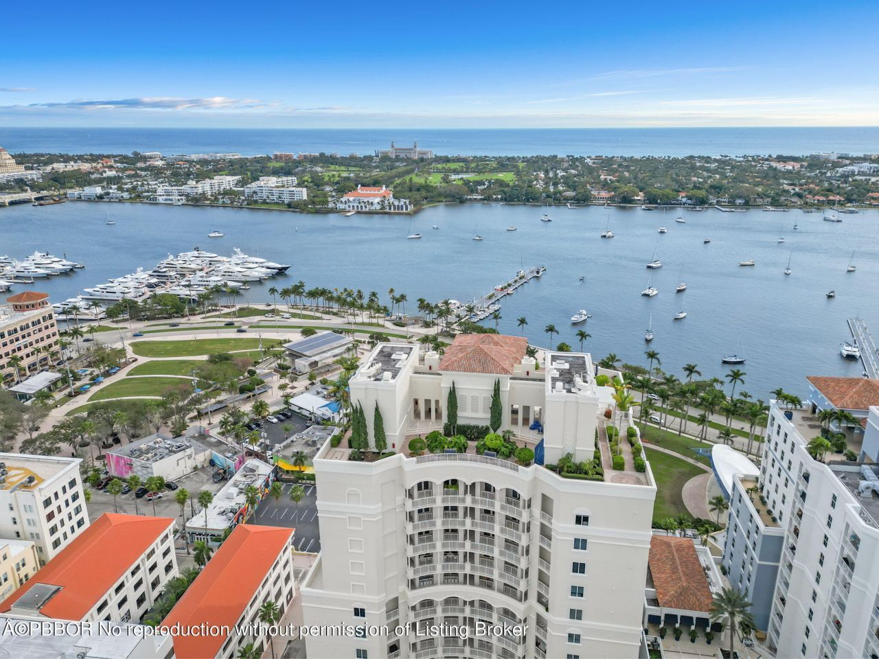 201 S Narcissus Avenue, Unit 605, West Palm Beach, FL 33401 Photo