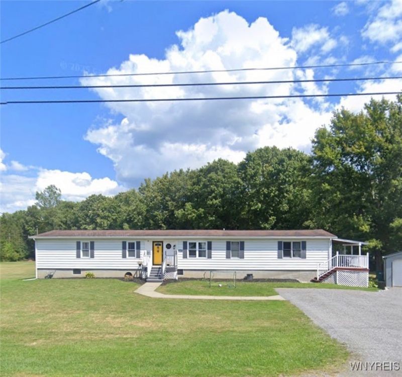 10679 Pavilion Center Road, Pavilion, NY 14525 Main Photo