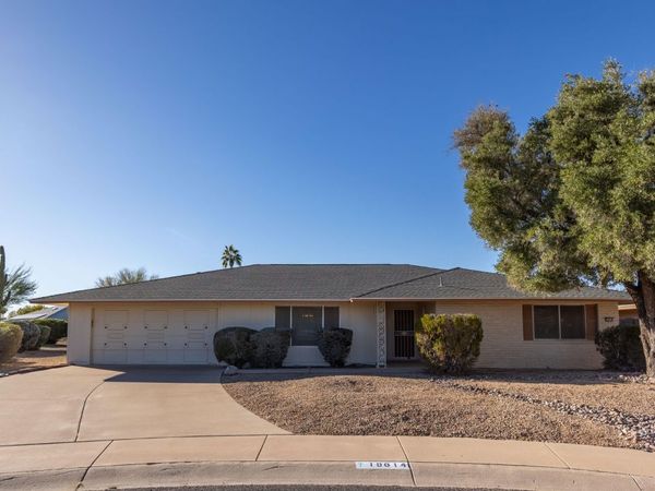 19614 N 132nd Drive, Sun City West, AZ 85375