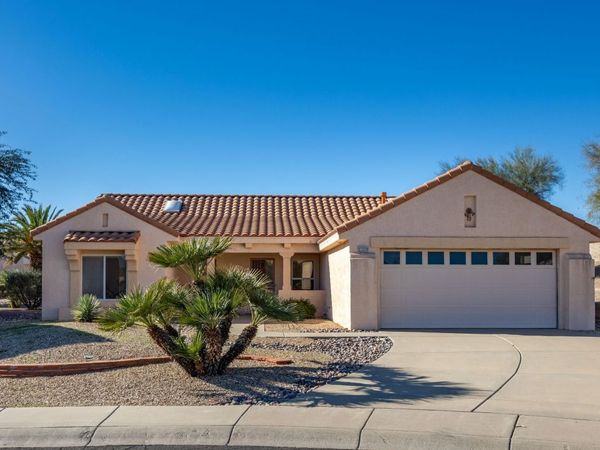 23222 N 144TH Drive, Sun City West, AZ 85375