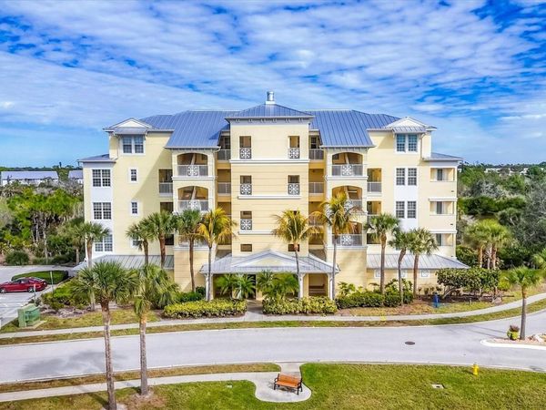 8571 AMBERJACK CIRCLE, Unit 402, ENGLEWOOD, FL 34224