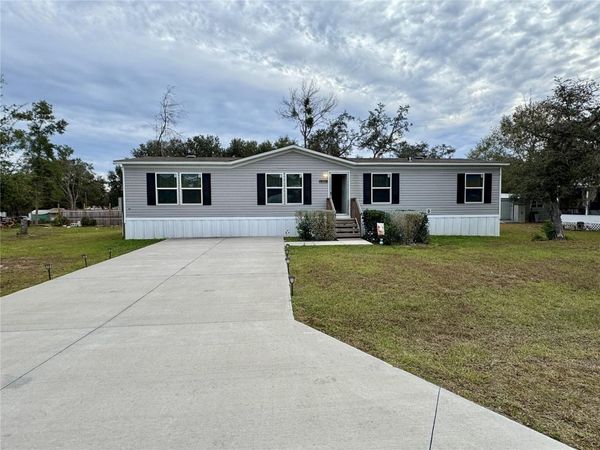 18472 SE 58TH PLACE, OCKLAWAHA, FL 32179