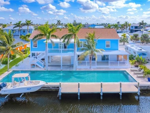 12277 Boat Shell DR, MATLACHA ISLES, FL 33991
